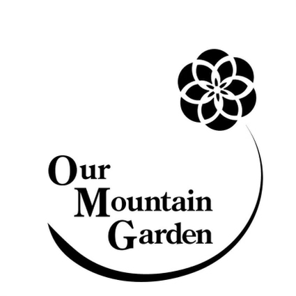 Logo - Our Mountain Garden